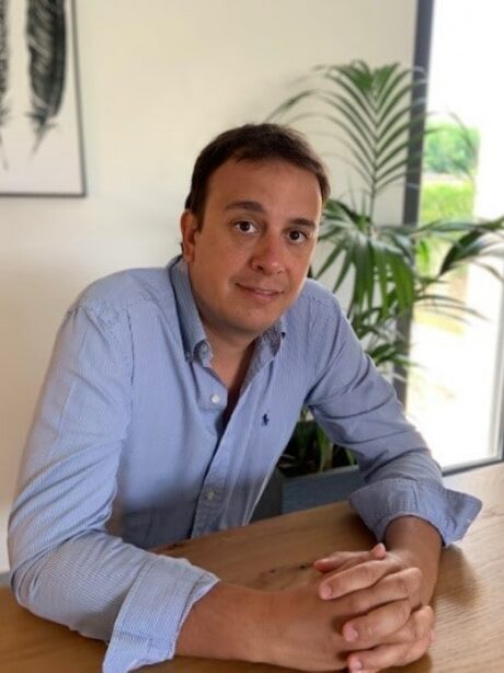 Julien Poupelard, expert comptable fondateur Amarris Contact Montpellier