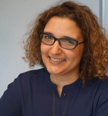 Zohra Lakrout, expert comptable Amarris Contact Paris
