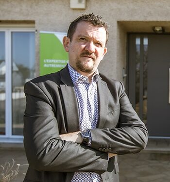 Arnault Gérard, expert comptable Amarris Contact Metz