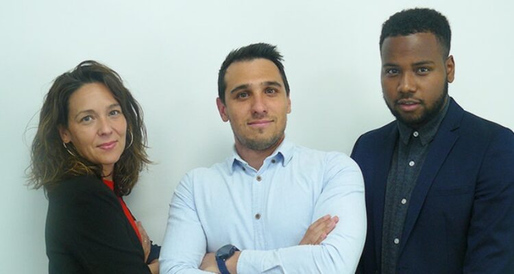 L'équipe du cabinet comptable Amarris Contact Lyon