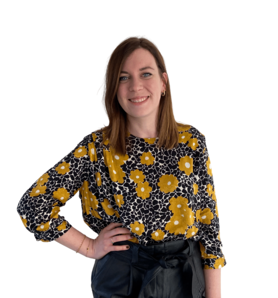Marion Quéré responsable développement Amarris Franchise