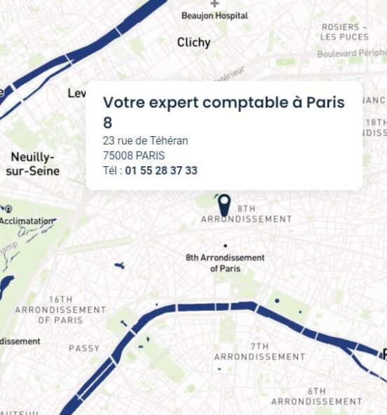 Expert comptable Paris Amarris Contact