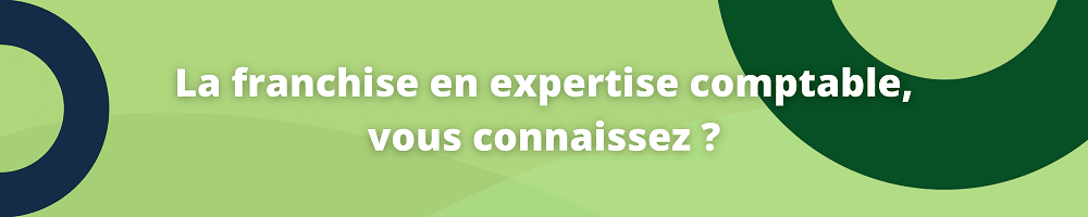 franchise expertise comptable