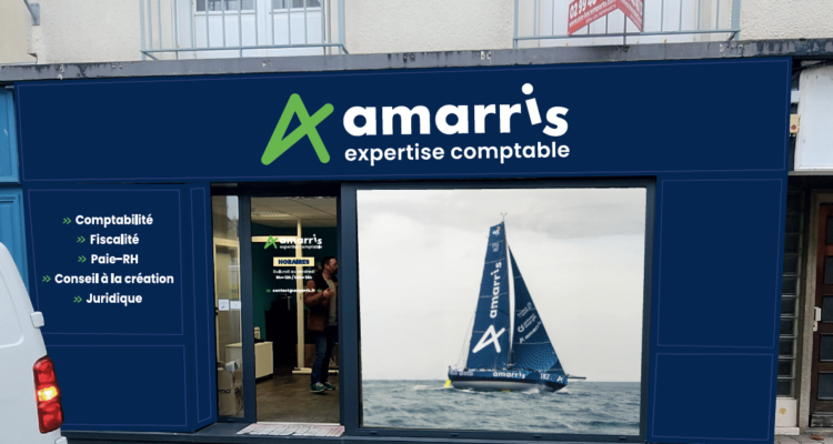 Cabinet de proximité Amarris Expertise Comptable Saint malo